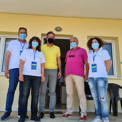 image-348342 Στους Πανευρωπαϊκούς Αγώνες, στον Όμιλο Αντισφαίρισης Πτολεμαΐδας, ο Βουλευτής ΠΕ Κοζάνης Στάθης Κωνσταντινίδης