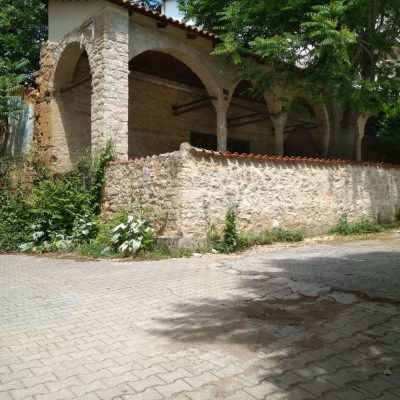 image-348794 Σχόλιο αναγνώστη στο kozan.gr: Πρωινή εικόνα με το Μουσείο Σύγχρονης Ιστορίας της Κοζάνης – Παραμελημένο κι όχι στην καλύτερη κατάσταση