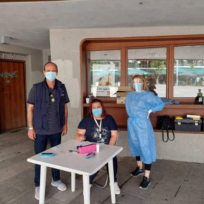 image-348956 Κοζάνη: Αρνητικά όλα τα rapid tests στην κεντρική πλατεία