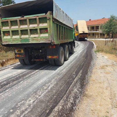 image-349288 Δήμος Βοΐου: Ολοκλήρωση εργασιών αγροτικής οδοποιίας στην Περιοχή Τσοτυλίου