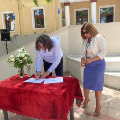 image-349313 Ο Δήμος Σερβίων ευχαριστεί θερμά όλους όσους συμμετείχαν αλλά και παρέστησαν στην εκδήλωση για την υπογραφή της Ευρωπαϊκής Χάρτας για την Ισότητα των Φύλων