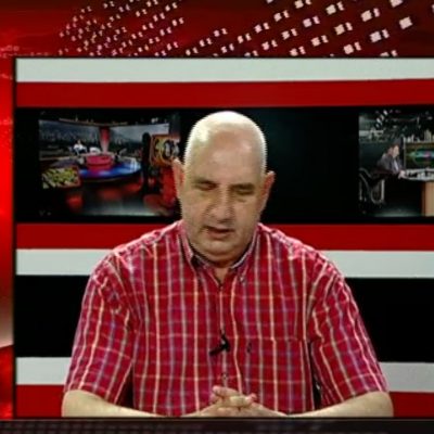 image-349338 kozan.gr: Ο Διοικητής του Μαμάτσειου νοσοκομείου Κοζάνης Σ. Γκανάτσιος για την εξέλιξη της πανδημίας σε τοπικό επίπεδο: “Σήμερα είναι πιο χαλαρά τα πράγματα – Έχουμε πέσει, σε καθημερινή βάση, σ’ έναν αριθμό της τάξεως των 20 περιστατικών (ύποπτων & επιβεβαιωμένων) – Την περίοδο της πανδημίας έχουμε τη μικρότερη θνησιμότητα, αναλογικά, συγκριτικά με τα υπόλοιπα νοσοκομεία της Βορείου Ελλάδος – Στο Μαμάτσειο νοσοκομείο Κοζάνης, αυτή την περίοδο, εμβολιάζουμε, 230 άτομα ημερησίως” (Bίντεο)