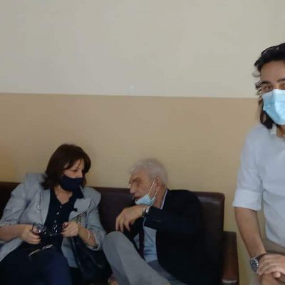 image-349383 Συνδυασμός “Ελπίδα”: Στο Νυμφαίο εξελίχθηκαν εικόνες ντροπής – Αστυνομική βία απέναντι στο βροντερό όχι των κατοίκων για τις ανεμογεννήτριες στον βιότοπο προστασίας άγριας ζωής