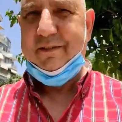 image-349382 kozan.gr: Είδαν ξαφνικά τον προαύλιο χώρο του Μαμάτσειου νοσοκομείου Κοζάνης να γεμίζει βιζόν (Mink) – Γύρω στα 10 ζωάκια προκάλεσαν μικρο-αναστάτωση – Ειδοποιήθηκε η πυροσβεστική (Βίντεο)