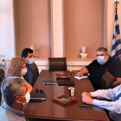 image-349493 kozan.gr: Αυτοψία στον Σιδηροδρομικό Σταθμό Πτολεμαΐδας και στο ΒΙΟΠΑ πραγματοποίησε ο Αν. Διευθύνων Σύμβουλος του ΟΣΕ, με σκοπό την επαναλειτουργία της σιδηροδρομικής γραμμής – Δηλώσεις Δημάρχου Εορδαίας Π. Πλακεντά & βουλευτή Κοζάνης Μ. Παπαδόπουλου – “Δεσμευόμαστε ότι άμεσα θα έχουμε τη μελέτη για την αποκατάσταση της σιδηροδρομικής γραμμής και να ξανασυνδεθεί η Πτολεμαίδα με το Αμύνταιο κι από εκεί με το υπόλοιπο δίκτυο”, ανέφερε ο Αν. Διευθύνων Σύμβουλος του ΟΣΕ (Φωτογραφίες & Βίντεο)