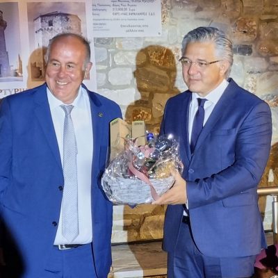 image-349552 Στο Βελεστίνο μετέβη το διήμερο 26 και 27 Ιουνίου ο Δήμαρχος Βοΐου X. Zεύκλης – Αδελφοποίηση των δήμων Βοΐου, Ρήγα Φεραίου, Χίου, Ζίτσας, Καστοριάς και Λευκωσίας