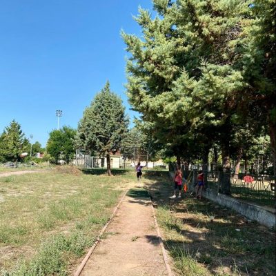 image-349687 Νεάπολη Βοΐου: Έκδηλη η έλλειψη υποδομών, η εγκατάλειψη όσων υπήρχαν αλλά και οι προθέσεις των υπευθύνων (Γράφει η Τραϊανη Τσικρελη)