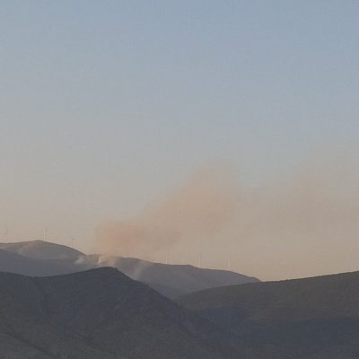 image-349722 kozan.gr: Σε εξέλιξη, από τις 19:10, φωτιά σε περιοχή πάνω από το Βοσκοχώρι του Δήμου Κοζάνης στη Δημοτική Ενότητα Ελλησπόντου – Στο σημείο επιχειρούν 10 οχήματα και 31 πυροσβέστες – Έχει καεί χορτολιβαδική έκταση ενώ γίνονται προσπάθειες να μην περάσει η φωτιά σε δασική έκταση (Φωτογραφίες)