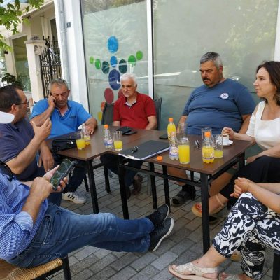 image-349937 Καλλιόπη Βέττα: Επίσκεψη στο Δήμο Βοίου – Κατάθεση Κοινοβουλευτικής Ερώτησης για τη μετεγκατάσταση των χωριών που είχαν πληγεί από τον σεισμό του 1995