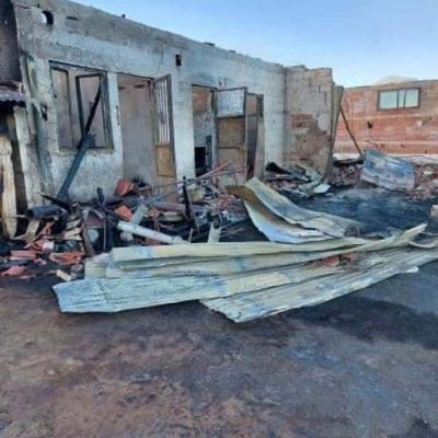 image-350069 Καστοριά: Πυρκαγιά κατέστρεψε κτηνοτροφική μονάδα (Φωτογραφίες)