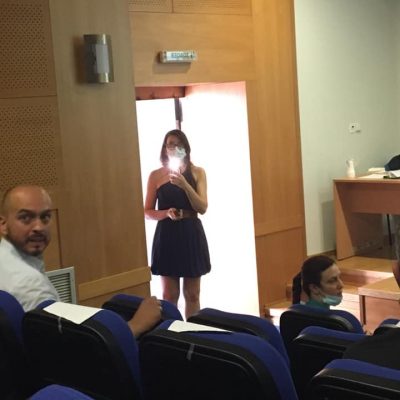 image-350110 Το Περιφερειακό Ταμείο Ανάπτυξης Δυτικής Μακεδονίας και το Εθνικό Κέντρο Έρευνας και Τεχνολογικής Ανάπτυξης διοργάνωσαν, σήμερα Τετάρτη 30 Ιουνίου, συνάντηση – συζήτηση με θέμα την επιχειρηματικότητα, έρευνα και καινοτομία φορέων