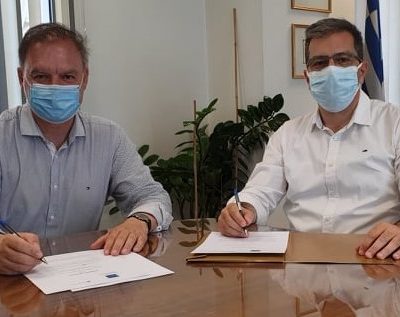image-350116 Πανεπιστήμιο Δυτικής Μακεδονίας: Υπογραφή Μνημονίου Συνεργασίας με το Κέντρο Προγραμματισμού και Οικονομικών Ερευνών (ΚΕΠΕ)