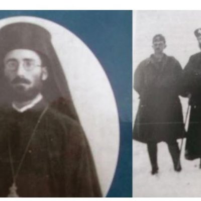 image-350221 2 Ιουλίου 1943: «Αδέλφια, πεθαίνουμε για ιερό σκοπό»!: Η εκτέλεση του αρχιμανδρίτη Ι. Λιούλια, από τον Κρόκο Κοζάνης (του Σπύρου Κουζινόπουλου)