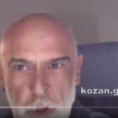 image-350370 kozan.gr: Συνεχίζει, πλέον, ως καλλιτεχνικός σύμβουλος ο Β. Μυριανθόπουλος – Μετά τις ενστάσεις του επικεφαλής της Δημοτικής Kίνησης Χ. Κουζιάκη αφαιρέθηκε από την εισήγηση του Προέδρου του ΔΗΠΕΘΕ Ν. Κέφαλου η αναφορά περί εκ νέου προκήρυξης της θέσης του Καλλιτεχνικού Διευθυντή – Θα τεθεί ερώτημα προς το αρμόδιο Υπουργείο αν υπάρχει δυνατότητα ανανέωσης της θητείας του Μυριανθοπουλου έως τις 31-12-23, χωρίς να υπάρξει νέα προκήρυξη