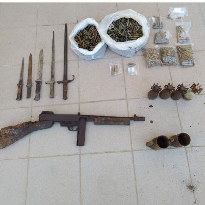 image-350492 Συνελήφθη 51χρονος σε περιοχή της Καστοριάς για παράβαση νομοθεσίας περί όπλων (Φωτογραφία)