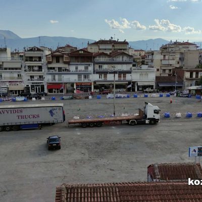 image-350530 kozan.gr: Όλα έτοιμα για την αυριανή 22η δεξιοτεχνία αυτοκινήτου στην Πτολεμαίδα, στο χώρο της λαϊκής αγοράς, στις 11 το πρωί – Δείτε βίντεο από τις δοκιμές που διεξάγονται σήμερα Σάββατο