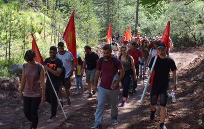image-350632 Με μεγάλη επιτυχία ολοκληρώθηκε νωρίτερα σήμερα το διήμερο των Οργανώσεων Δυτικής Μακεδονίας του ΚΚΕ και της ΚΝΕ στο Νεστόριο Καστοριάς (Φωτογραφίες)