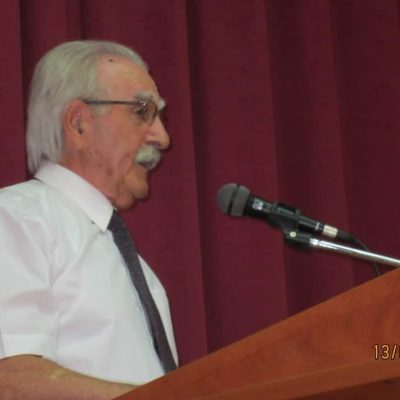 image-350960 kozan.gr: Έφυγε από τη ζωή, σήμερα το πρωί, σε ηλικία 91 ετών, ο γεννηθείς στο Τσοτύλι, καταξιωμένος δημοσιογράφος Γεράσιμος Δώσσας