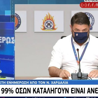 image-351018 Χαρδαλιάς: Αποκλειστικά με καθήμενους η νυχτερινή διασκέδαση – «Λουκέτο» σε όσους παρανομούν