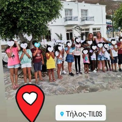 image-351151 Οι «ιστορίες» της Δημοτικής Βιβλιοθήκης Πτολεμαΐδας ταξίδεψαν στην Τήλο