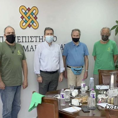 image-351211 Συνεχίστηκαν και την Τρίτη 6 Ιουλίου οι επαφές των Πράσινων στους λιγνιτικούς δήμους της Δυτικής Μακεδονίας