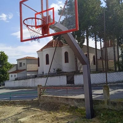 image-351294 Χ. Ελευθερίου (Δήμαρχος Σερβίων) : “Συντήρηση γηπέδων μπάσκετ στις Κοινότητες Τριγωνικού, Ιμέρων, Αύρας, Αυλών, Ελάτης – Έρχονται γήπεδα μπάσκετ στο Βαθύλακκο, Γούλες και στα Λεύκαρα”