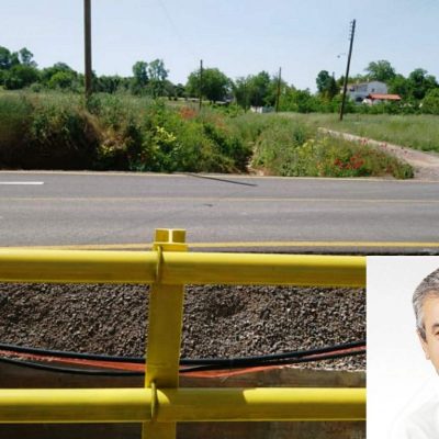 image-351339 Τη Δημοπράτηση του έργου «ΟΛΟΚΛΗΡΩΣΗ ΤΕΧΝΙΚΩΝ ΣΤΟ 6ο ΧΛΜ ΤΟΥ ΕΠΑΡΧΙΑΚΟΥ ΔΡΟΜΟΥ ΚΟΖΑΝΗΣ – ΑΙΑΝΗΣ» εισηγήθηκε ο Αντιπεριφερειάρχης της ΠΕ Κοζάνης Γρηγόρης Τσιούμαρης