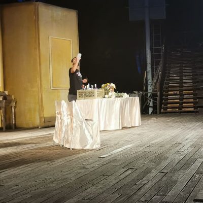 image-351795 Ακυρώνεται η σημερινή παράσταση “Ειδικές Περιστάσεις” του ΔΗ.ΠΕ.ΘΕ Κοζάνης στο Υπαίθριο Δημοτικό Θέατρο
