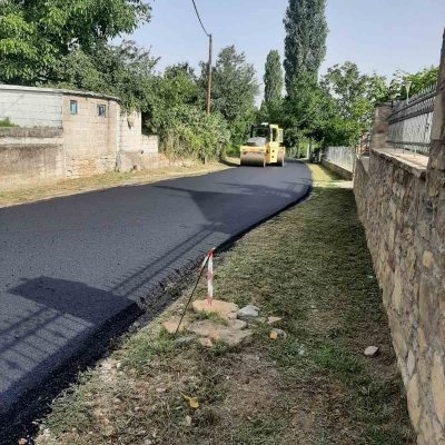 image-351589 Ολοκληρώθηκαν οι εργασίες ασφαλτόστρωσης σε πέντε σημεία, μήκους 800 μέτρων, στο Τσοτύλι