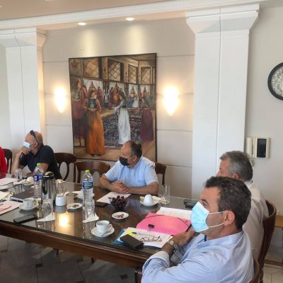 image-351601 Συνεδρίασε το Διοικητικό Συμβούλιο της Εταιρείας Τουρισμού Δυτικής Μακεδονίας