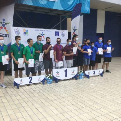 image-351621 Συγχαρητήριο μήνυμα στους αθλητές από τη περιοχή μας που διακρίθηκαν στο Πανελλήνιο πρωτάθλημα Κολύμβησης για ΑμεΑ
