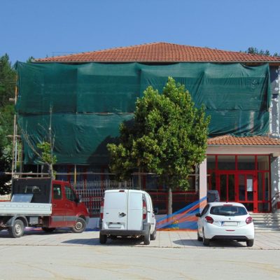 image-352316 Δήμος Γρεβενών: Σε πλήρη εξέλιξη η ενεργειακή αναβάθμιση του 4ου και 5ου Δημοτικού Σχολείου