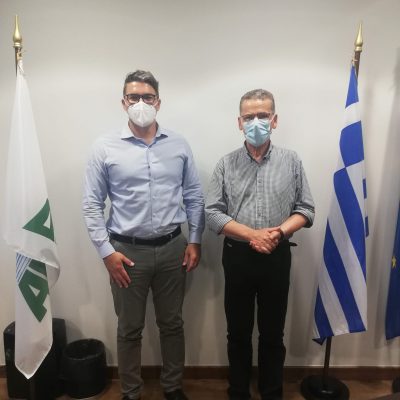image-352322 Η ΔΕΠΑ Εμπορίας αποδεικνύει έμπρακτα την προσήλωσή της στην απολιγνιτοποίηση και την ενεργειακή μετάβαση της χώρας προς «καθαρές» μορφές ενέργειας, παρέχοντας καθοριστικής σημασίας στήριξη στην προσπάθεια του δήμου Κοζάνης να ενταχθεί στις «100 κλιματικά ουδέτερες πόλεις έως το 2030» της Ευρωπαϊκής Ένωσης