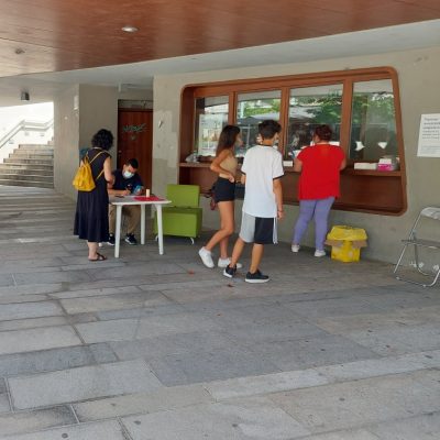 image-352478 Κοζάνη: Αρνητικά τα αποτελέσματα όλων των rapid tests στην κεντρική πλατεία