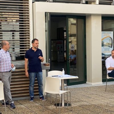 image-352488 Δήμος Κοζάνης: Θετικός ο απολογισμός των B2B συναντήσεων τοπικών παραγωγών με εκπροσώπους καταστημάτων λιανικής