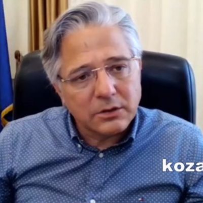 image-352524 kozan.gr: Χ. Ζευκλής: “Αρχίσαμε να έχουμε και πάλι κρούσματα στο Δήμο Βοΐου. Έχουμε 10 την τελευταία περίοδο” (Bίντεο)