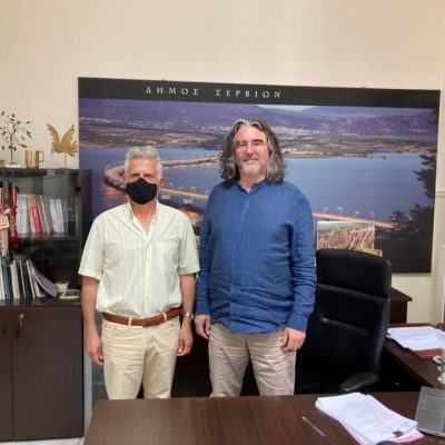image-352629 kozan.gr: Ορκίστηκε Δημοτικός Σύμβουλος Σερβίων ο Πολυδεύκης Λιάκος – Το μήνυμα του Δημάρχου Σερβίων Χρήστου Ελευθερίου