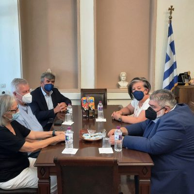 image-352724 Η Πρέσβης της Αυστρίας επισκέφθηκε τον Δήμαρχο Εορδαίας