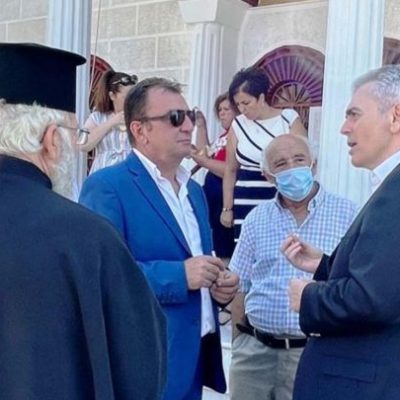 image-352876 Χαρακόπουλος: «Ρεαλιστική λύση στον πολύπαθο δρόμο Λάρισας – Κοζάνης» – «Σουρεαλιστικό» να συνεχίζεται η εκπόνηση μελέτης για τον οδικό άξονα Λάρισας-Κοζάνης με χαρακτηριστικά ΠΑΘΕ, όταν δεν μπορεί να χρηματοδοτηθεί και θα παραμείνει κενό γράμμα!”