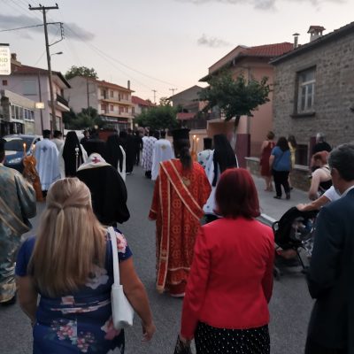 image-353109 Ποινικοποιείται η λιτανεία; (Γράφει ο Ἀρχιμ. Εἰρηναῖος Χατζηεφραιμίδης, Ἱεροκήρυξ, Καθηγητὴς ΠΔΜ)