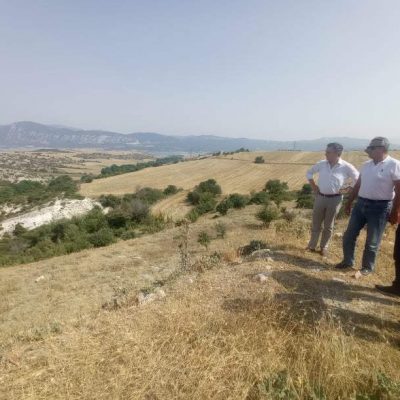 image-353001 Π.Ε. Κοζάνης: «ΜΕΛΕΤΕΣ ΒΕΛΤΙΩΣΗΣ ΟΔΙΚΟΥ ΤΜΗΜΑΤΟΣ ΚΑΙΣΑΡΕΙΑ-ΑΙΑΝΗ ΜΕ ΚΑΤΑΣΚΕΥΗ ΓΕΦΥΡΑΣ ΣΤΗ ΘΕΣΗ «ΧΑΝΔΑΚΑ» » προϋπολογισμού 194.000 €