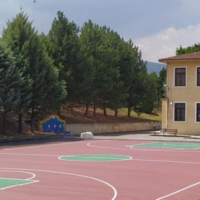 image-353052 Ολοκληρώνονται οι εργασίες του αύλειου χώρου του Γυμνασίου Αιανής