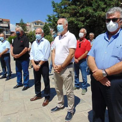 image-353239 Δήμος Γρεβενών: Εκδήλωση τιμής και μνήμης για τους Αγωνιστές της ΕΛΔΥΚ (Φωτογραφίες)