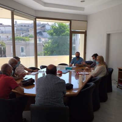 image-353406 Συνάντηση του σωματείου εργαζομένων της ΔΕΥΑΚ με τη διοίκηση του ΤΕΕ/ΤΔΜ