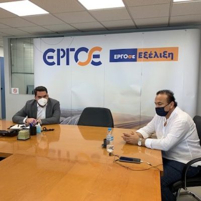 image-353750 Φλώρινα: Η σιδηροδρομική σύνδεση Φλώρινα-Κρυσταλλοπηγή-Πόγραδετς αντικείμενο συνάντησης με ΕΡΓΟΣΕ
