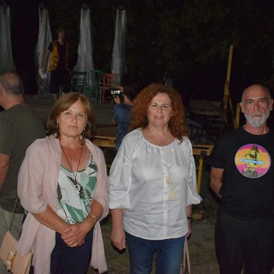 image-354180 Με επιτυχία πραγματοποιήθηκε η θεατρική παράσταση «Η πανούργος χήρα», από το Δη.Πε.Θε. Κοζάνης στο Αρχαιολογικό Μουσείο Αιανής (Φωτογραφίες & Βίντεο)