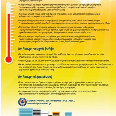 image-354379 Δήμος Κοζάνης: Κλιματιζόμενες αίθουσες στη διάθεση των πολιτών για την αντιμετώπιση του καύσωνα