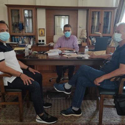 image-354387 Συνάντηση του δημάρχου Κοζάνης Λάζαρου Μαλούτα με εκπροσώπους της ΑΧΕΠΑ Ελλάδος