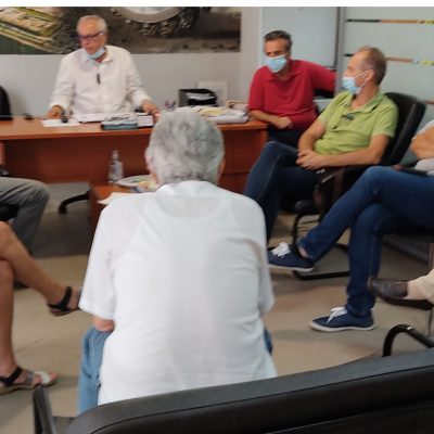 image-354537 Περιφερειακό Σωματείο Συνταξιούχων ΔΕΗ Δ.Μ.: Ενημερωτική σύσκεψη, με στελέχη της ΔΕΥΑ Κοζάνης, για το μέλλον της τηλεθέρμανσης μετά την βίαιη απολιγνιτοποίηση