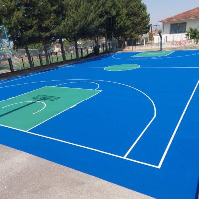 image-354567 Δήμος Κοζάνης: Τοποθετούνται ειδικά δάπεδα στις σχολικές αυλές